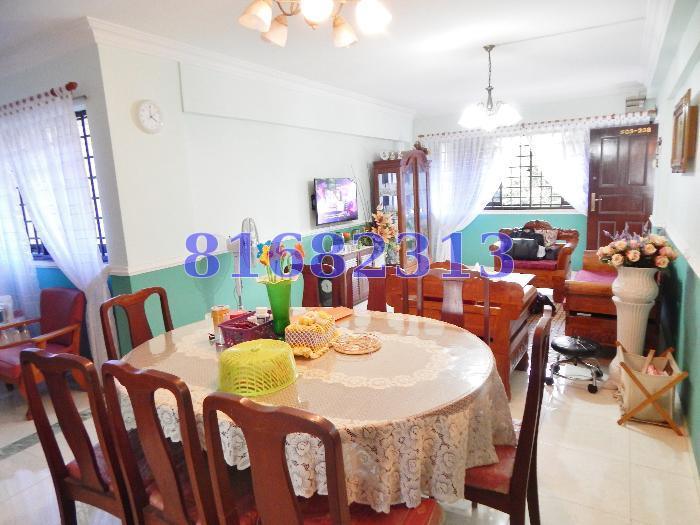 Blk 4 Teck Whye Avenue (Choa Chu Kang), HDB 4 Rooms #62613472